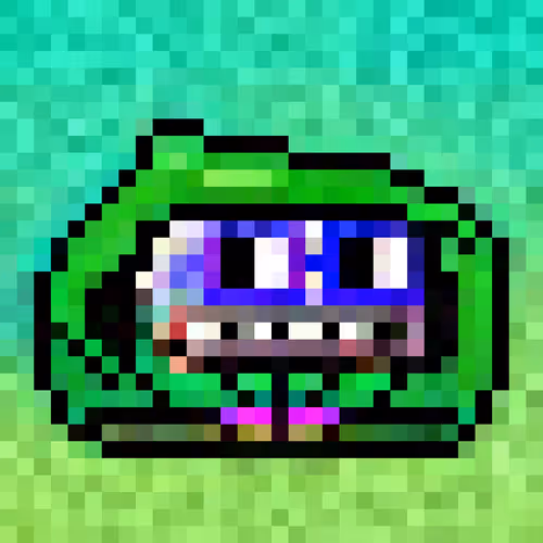 Trippy Gan Toadz