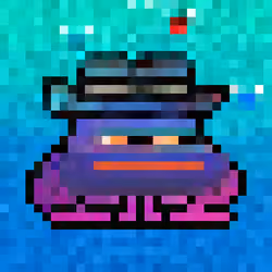 Trippy GAN Toad #2531