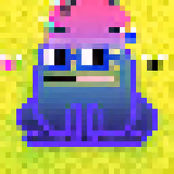 Trippy GAN Toad #3348