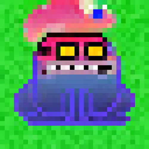 Trippy Gan Toadz