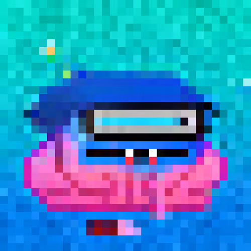Trippy GAN Toad #1032