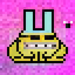 Trippy GAN Toad #4925