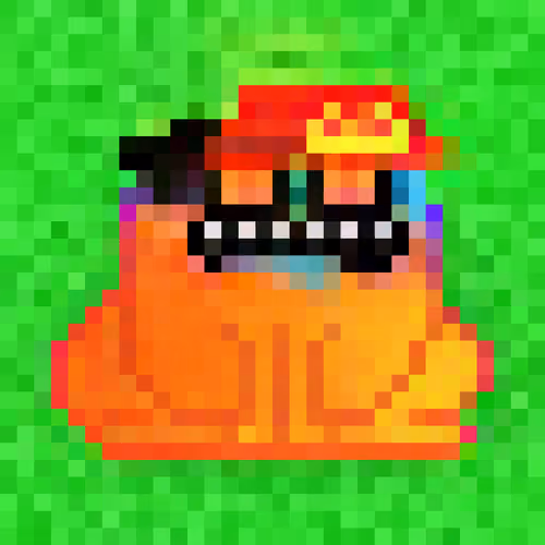 Trippy GAN Toad #1935