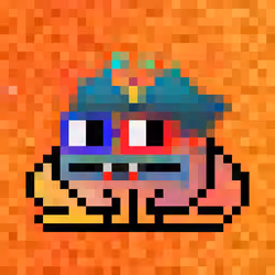 Trippy GAN Toad #2046
