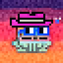 Trippy GAN Toad #4180
