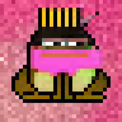 Trippy GAN Toad #2501