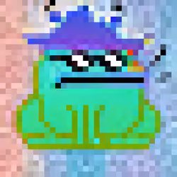 Trippy GAN Toad #4723