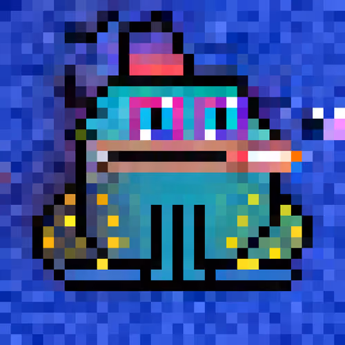 Trippy GAN Toad #1451