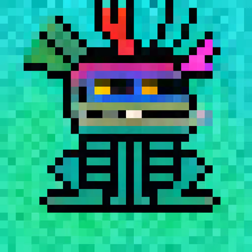 Trippy GAN Toad #384