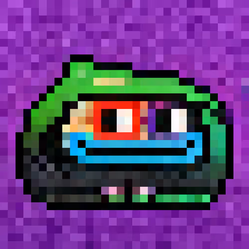 Trippy GAN Toad #3625