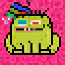 Trippy GAN Toad #2338