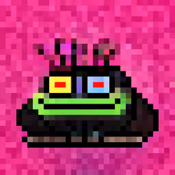 Trippy GAN Toad #1392