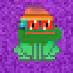 Trippy GAN Toad #3966