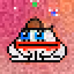 Trippy GAN Toad #4362