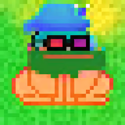Trippy GAN Toad #1796