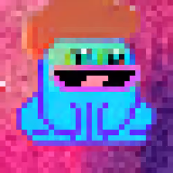Trippy GAN Toad #549