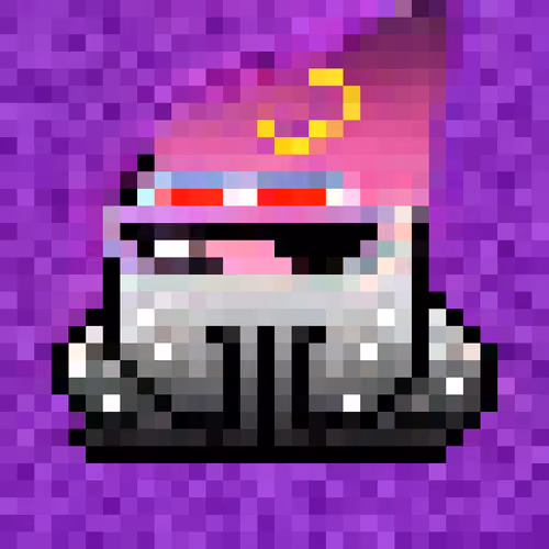 Trippy GAN Toad #4657