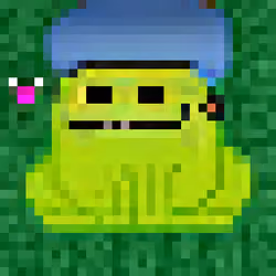 Trippy GAN Toad #590