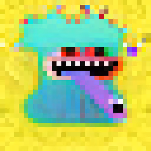 Trippy GAN Toad #2648