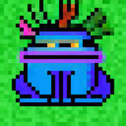 Trippy GAN Toad #1601