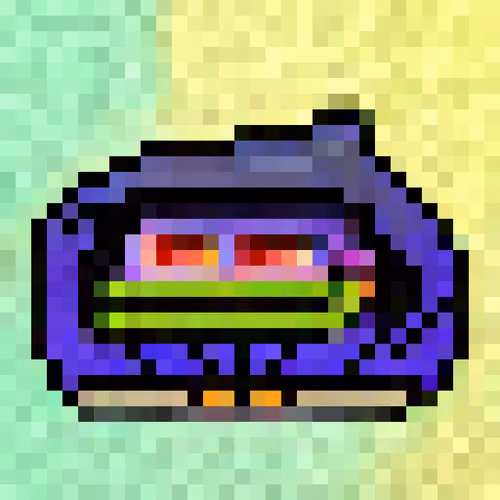 Trippy GAN Toad #4751