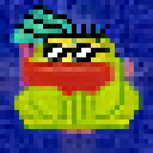 Trippy GAN Toad #3865