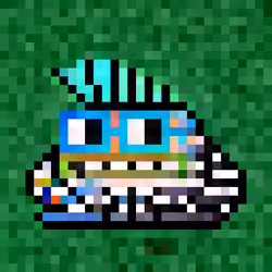 Trippy GAN Toad #4237