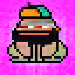 Trippy GAN Toad #5033