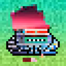 Trippy GAN Toad #1347