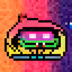 Trippy GAN Toad #1856