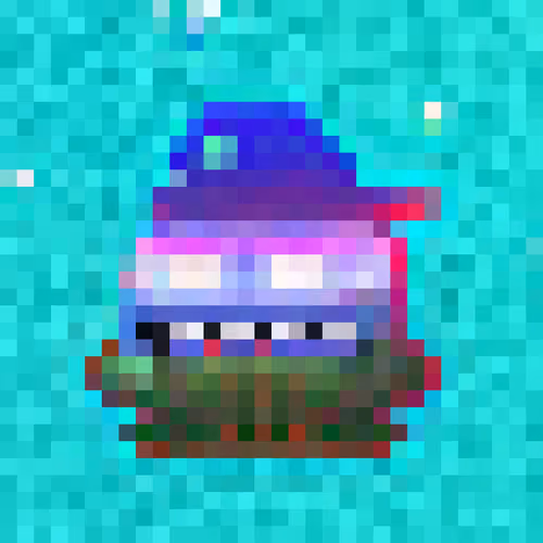 Trippy GAN Toad #4467