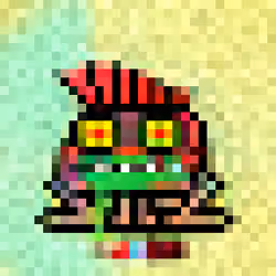 Trippy GAN Toad #4903