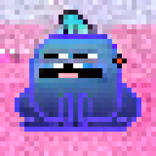 Trippy GAN Toad #487