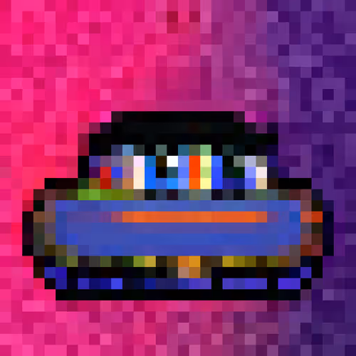 Trippy GAN Toad #1145