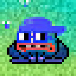 Trippy GAN Toad #598