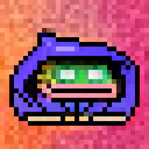 Trippy GAN Toad #535