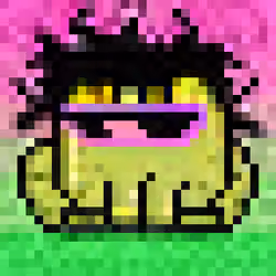Trippy GAN Toad #4752