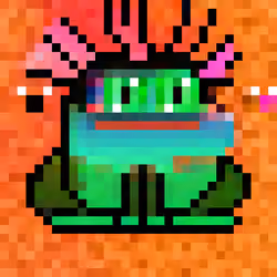 Trippy GAN Toad #4569