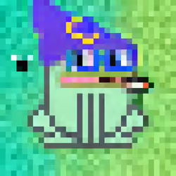Trippy GAN Toad #4913