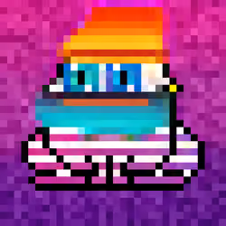 Trippy GAN Toad #653