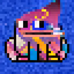 Trippy GAN Toad #3449
