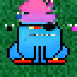 Trippy GAN Toad #2413