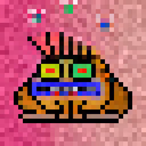 Trippy Gan Toadz