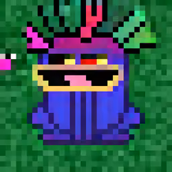 Trippy GAN Toad #3041