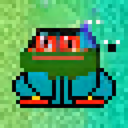Trippy GAN Toad #2656