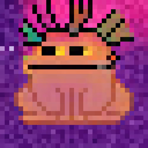 Trippy Gan Toadz