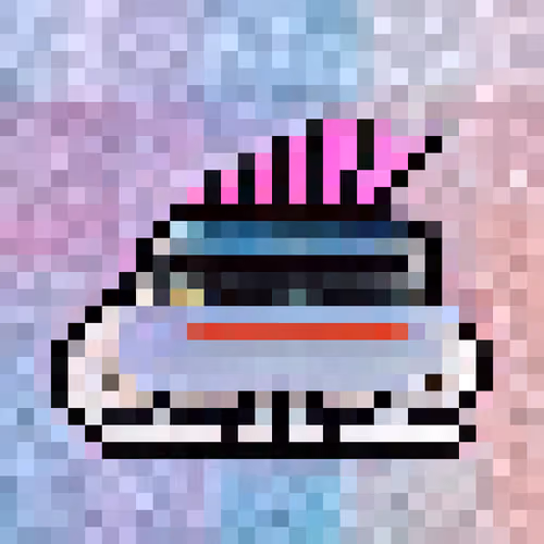 Trippy GAN Toad #3684