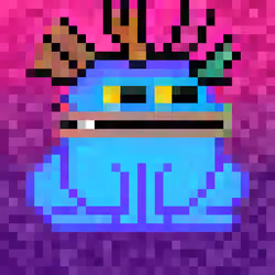 Trippy GAN Toad #1336