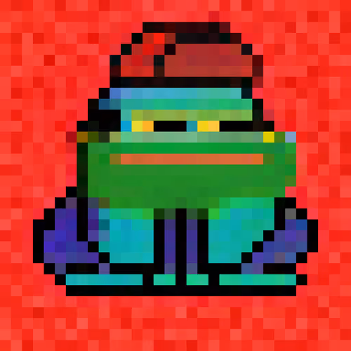 Trippy GAN Toad #1375
