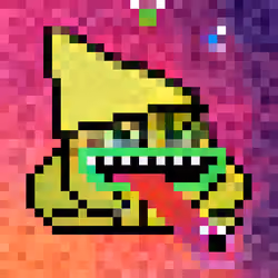 Trippy GAN Toad #791